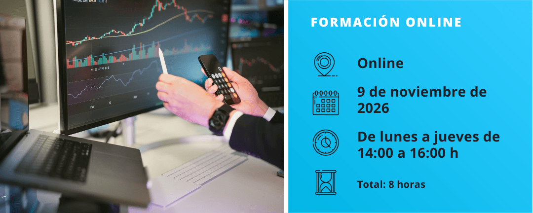 Curso Análisis y Gestión Financiera de Proyectos y Activos Empresariales con IA